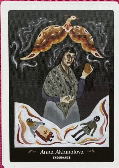 The Literary Witches Oracle